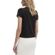 DKNY</br>Γυναικείο T-shirt Μαύρο DJ4T1346-BLK DKNY DKNY</br>Γυναικείο T-shirt Μαύρο DJ4T1346-BLK DKNY