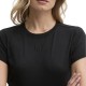 DKNY</br>Γυναικείο T-shirt Μαύρο DJ4T1346-BLK DKNY DKNY</br>Γυναικείο T-shirt Μαύρο DJ4T1346-BLK DKNY
