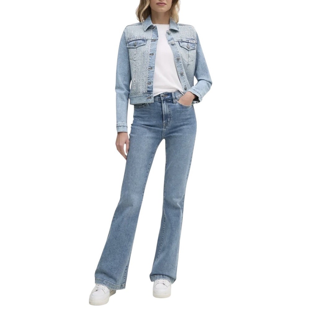 DKNY</br>Γυναικείο T-shirt Λευκό DJ4T1346-WHT DKNY DKNY</br>Γυναικείο T-shirt Λευκό DJ4T1346-WHT DKNY