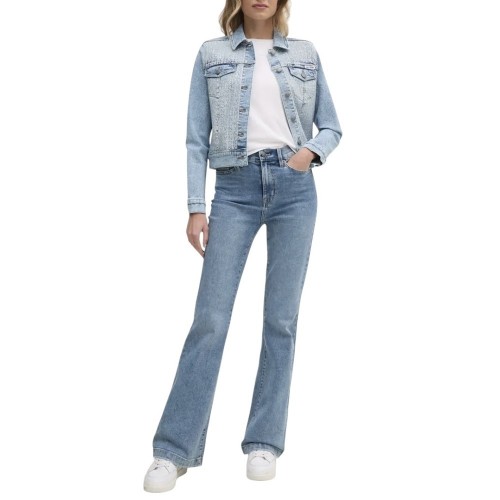 Γυναικείο T-shirt Λευκό DJ4T1346-WHT DKNY Γυναικείο T-shirt Λευκό DJ4T1346-WHT DKNY