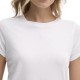 DKNY</br>Γυναικείο T-shirt Λευκό DJ4T1346-WHT DKNY DKNY</br>Γυναικείο T-shirt Λευκό DJ4T1346-WHT DKNY