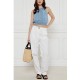 DKNY</br>Γυναικείο Τοπ Γαλάζιο DJ4W2065-FJZ DKNY DKNY</br>Γυναικείο Τοπ Γαλάζιο DJ4W2065-FJZ DKNY