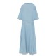 DKNY</br>Γυναικείο Φόρεμα Γαλάζιο DJ5D9066-FJZ DKNY DKNY</br>Γυναικείο Φόρεμα Γαλάζιο DJ5D9066-FJZ DKNY