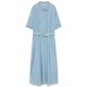 DKNY</br>Γυναικείο Φόρεμα Γαλάζιο DJ5D9066-FJZ DKNY DKNY</br>Γυναικείο Φόρεμα Γαλάζιο DJ5D9066-FJZ DKNY