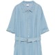 DKNY</br>Γυναικείο Φόρεμα Γαλάζιο DJ5D9066-FJZ DKNY DKNY</br>Γυναικείο Φόρεμα Γαλάζιο DJ5D9066-FJZ DKNY