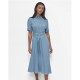 DKNY</br>Γυναικείο Φόρεμα Γαλάζιο DJ5D9066-FJZ DKNY DKNY</br>Γυναικείο Φόρεμα Γαλάζιο DJ5D9066-FJZ DKNY