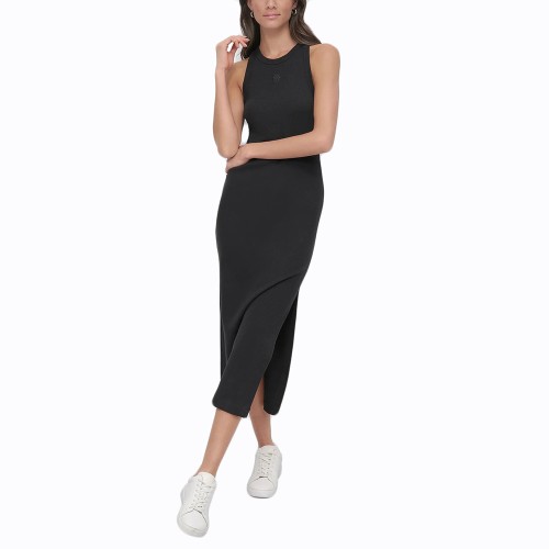DKNY DJ5D9072-BLK Γυναικείο Φόρεμα Μαύρο