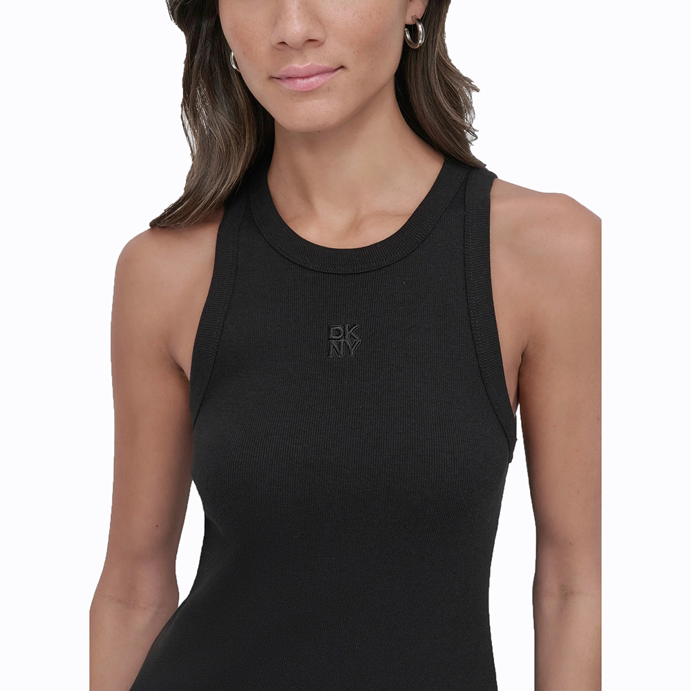 DKNY</br>Γυναικείο Φόρεμα Μαύρο DJ5D9072-BLK DKNY DKNY</br>Γυναικείο Φόρεμα Μαύρο DJ5D9072-BLK DKNY