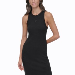 Γυναικείο Φόρεμα Μαύρο DJ5D9072-BLK DKNY