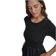 DKNY</br>DKNY DJ5D9113-BLK Γυναικείο Φόρεμα Μαύρο DKNY</br>DKNY DJ5D9113-BLK Γυναικείο Φόρεμα Μαύρο