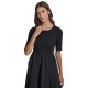 DKNY</br>DKNY DJ5D9113-BLK Γυναικείο Φόρεμα Μαύρο DKNY</br>DKNY DJ5D9113-BLK Γυναικείο Φόρεμα Μαύρο