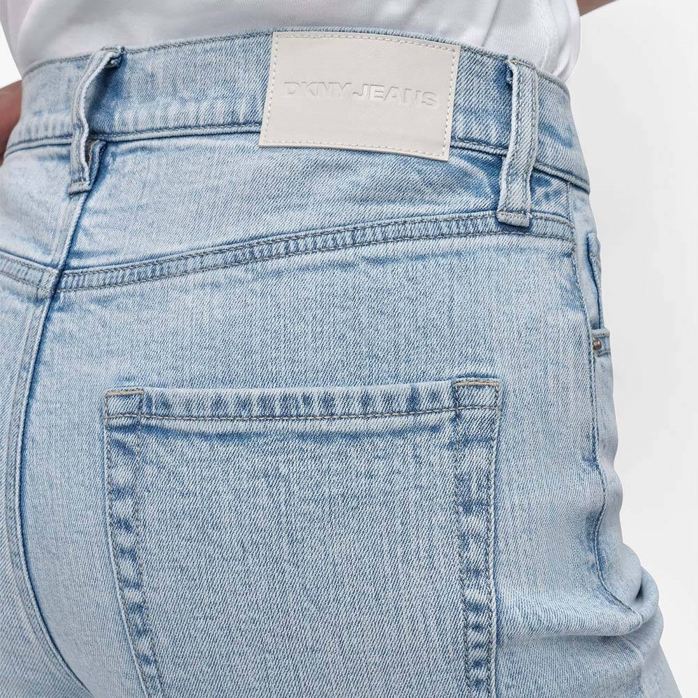 DKNY</br>Γυναικείο Παντελόνι Τζιν Μπλε DJ5M4076-KZ2 DKNY DKNY</br>Γυναικείο Παντελόνι Τζιν Μπλε DJ5M4076-KZ2 DKNY