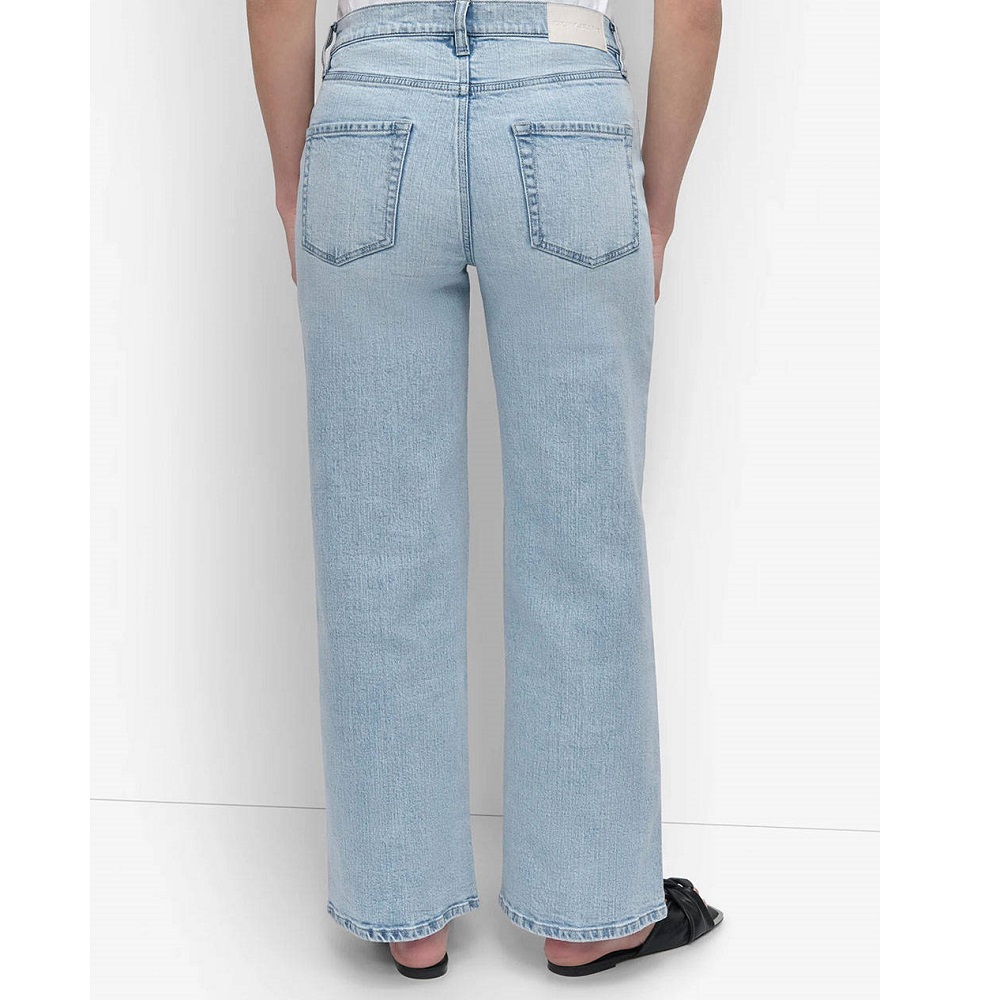 DKNY</br>Γυναικείο Παντελόνι Τζιν Μπλε DJ5M4076-KZ2 DKNY DKNY</br>Γυναικείο Παντελόνι Τζιν Μπλε DJ5M4076-KZ2 DKNY