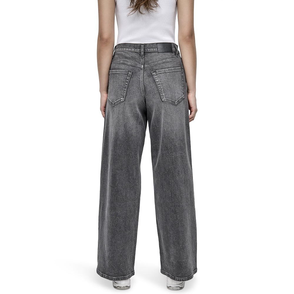 DKNY</br>DKNY DJ5M4076-PVM Γυναικείο Παντελόνι Τζιν Μαύρο DKNY</br>DKNY DJ5M4076-PVM Γυναικείο Παντελόνι Τζιν Μαύρο