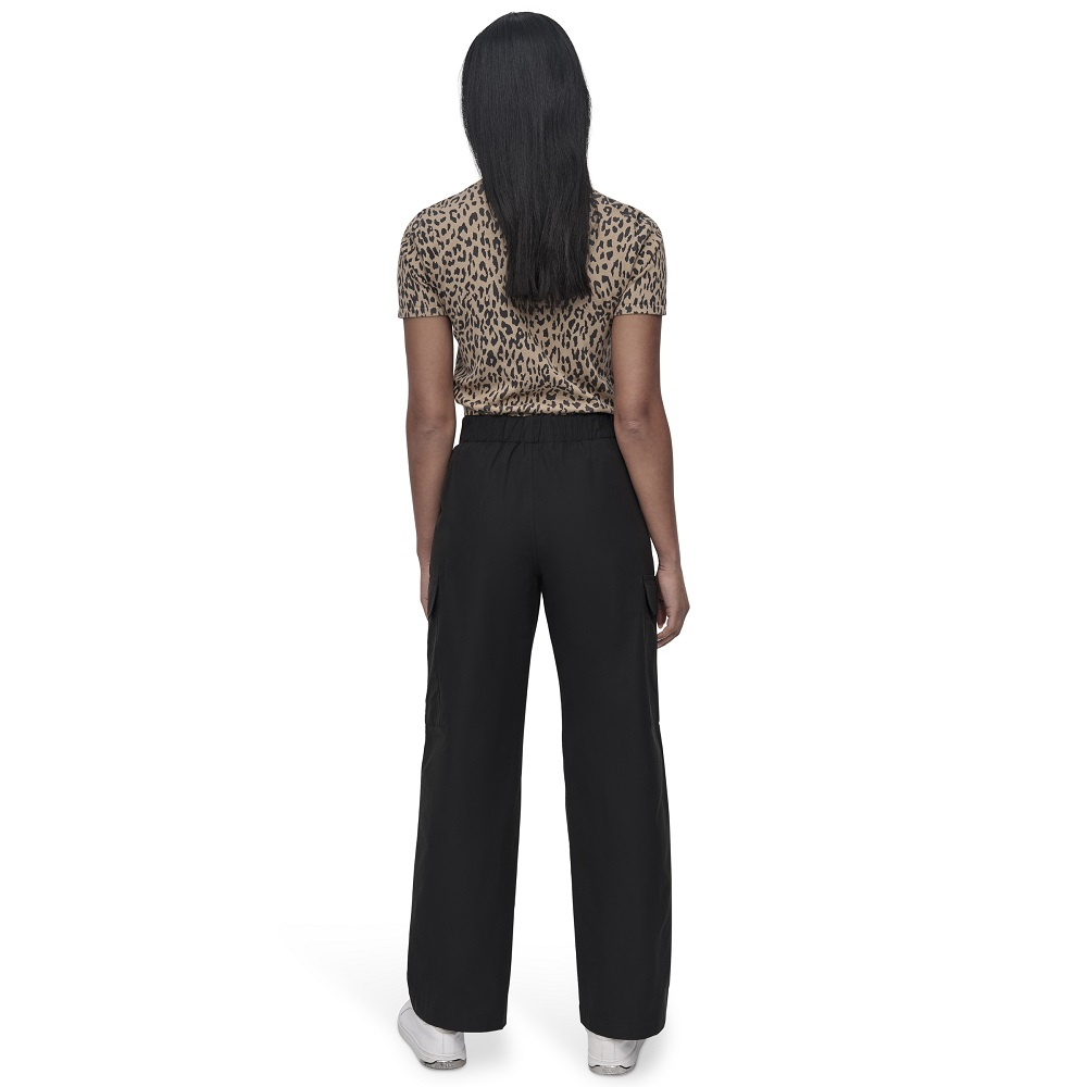 DKNY</br>DKNY DJ5P3073-BLK Γυναικείο Παντελόνι Cargo Μαύρο DKNY</br>DKNY DJ5P3073-BLK Γυναικείο Παντελόνι Cargo Μαύρο
