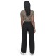DKNY</br>DKNY DJ5P3073-BLK Γυναικείο Παντελόνι Cargo Μαύρο DKNY</br>DKNY DJ5P3073-BLK Γυναικείο Παντελόνι Cargo Μαύρο