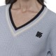 DKNY</br>DKNY DJ5R0730-EIM Γυναικείο Πουλόβερ Σιέλ DKNY</br>DKNY DJ5R0730-EIM Γυναικείο Πουλόβερ Σιέλ