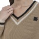 DKNY</br>DKNY DJ5R0730-JFW Γυναικείο Πουλόβερ Μπεζ DKNY</br>DKNY DJ5R0730-JFW Γυναικείο Πουλόβερ Μπεζ
