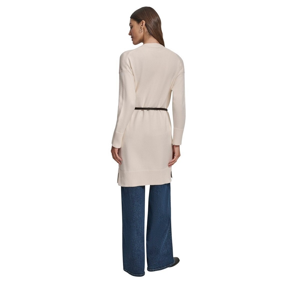 DKNY</br>DKNY DJ5R0811-O13 Γυναικεία Ζακέτα Εκρού