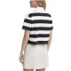 DKNY</br>Γυναικεία Μπλούζα Πόλο Λευκό/Μαύρο DJ5T1421-WHB DKNY DKNY</br>Γυναικεία Μπλούζα Πόλο Λευκό/Μαύρο DJ5T1421-WHB DKNY