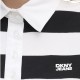 DKNY</br>Γυναικεία Μπλούζα Πόλο Λευκό/Μαύρο DJ5T1421-WHB DKNY DKNY</br>Γυναικεία Μπλούζα Πόλο Λευκό/Μαύρο DJ5T1421-WHB DKNY