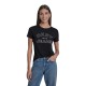 DKNY</br>DKNY DJ5T1623-BCW Γυναικείο T-shirt Μαύρο