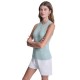 DKNY</br>DKNY DJ5T1694-MIN Γυναικείο T-shirt Βεραμάν DKNY</br>DKNY DJ5T1694-MIN Γυναικείο T-shirt Βεραμάν
