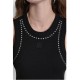 DKNY</br>DKNY DJ5T1694-BLK Γυναικείο T-shirt Μαύρο DKNY</br>DKNY DJ5T1694-BLK Γυναικείο T-shirt Μαύρο