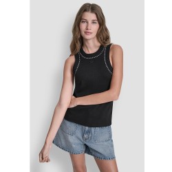 DKNY</br>DKNY DJ5T1694-BLK Γυναικείο T-shirt Μαύρο