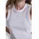 DKNY</br>DKNY DJ5T1694-WHT Γυναικείο T-shirt Λευκό