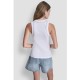 DKNY</br>DKNY DJ5T1694-WHT Γυναικείο T-shirt Λευκό