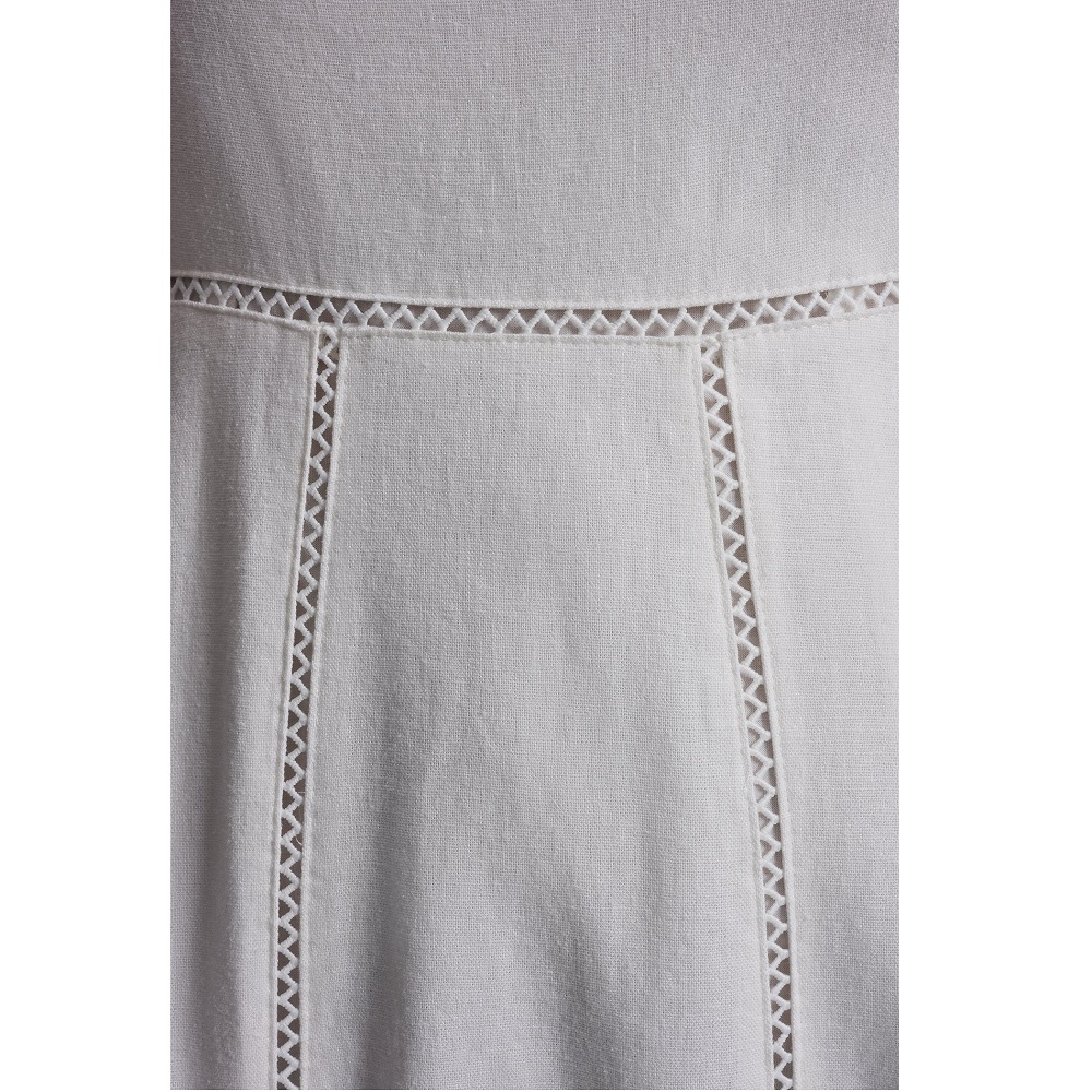 DKNY</br>DKNY DJ6D9174-IVY Γυναικείο Φόρεμα Εκρού