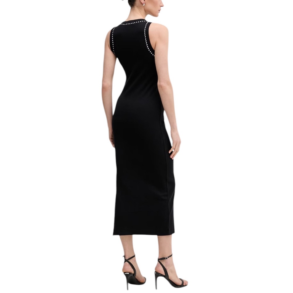 DKNY</br>DKNY DJ6D9189-BLK Γυναικείο Φόρεμα Μαύρο DKNY</br>DKNY DJ6D9189-BLK Γυναικείο Φόρεμα Μαύρο