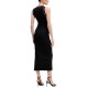 DKNY</br>DKNY DJ6D9189-BLK Γυναικείο Φόρεμα Μαύρο DKNY</br>DKNY DJ6D9189-BLK Γυναικείο Φόρεμα Μαύρο