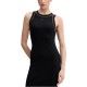 DKNY</br>DKNY DJ6D9189-BLK Γυναικείο Φόρεμα Μαύρο DKNY</br>DKNY DJ6D9189-BLK Γυναικείο Φόρεμα Μαύρο