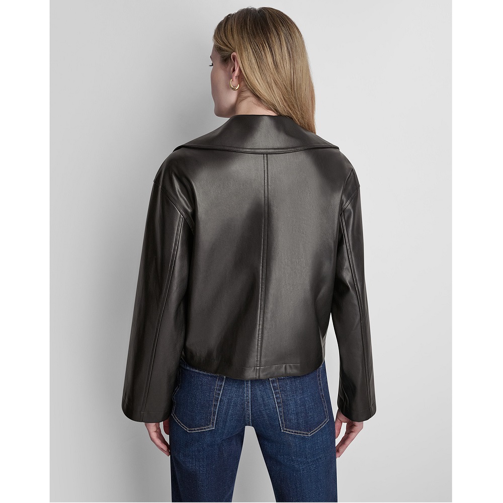 DKNY</br>DKNY DJ6J6254-BLK Γυναικείο Μπουφάν Μαύρο DKNY</br>DKNY DJ6J6254-BLK Γυναικείο Μπουφάν Μαύρο