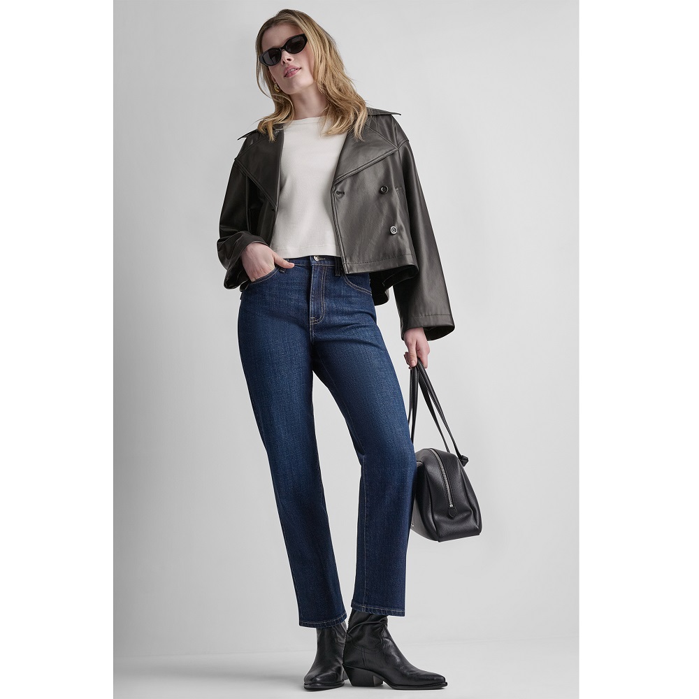 DKNY</br>DKNY DJ6J6254-BLK Γυναικείο Μπουφάν Μαύρο DKNY</br>DKNY DJ6J6254-BLK Γυναικείο Μπουφάν Μαύρο