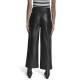 DKNY</br>DKNY DJ6P3117-BLK Γυναικείο Παντελόνι Μαύρο High-Rise Cropped Wide Leg DKNY</br>DKNY DJ6P3117-BLK Γυναικείο Παντελόνι Μαύρο High-Rise Cropped Wide Leg