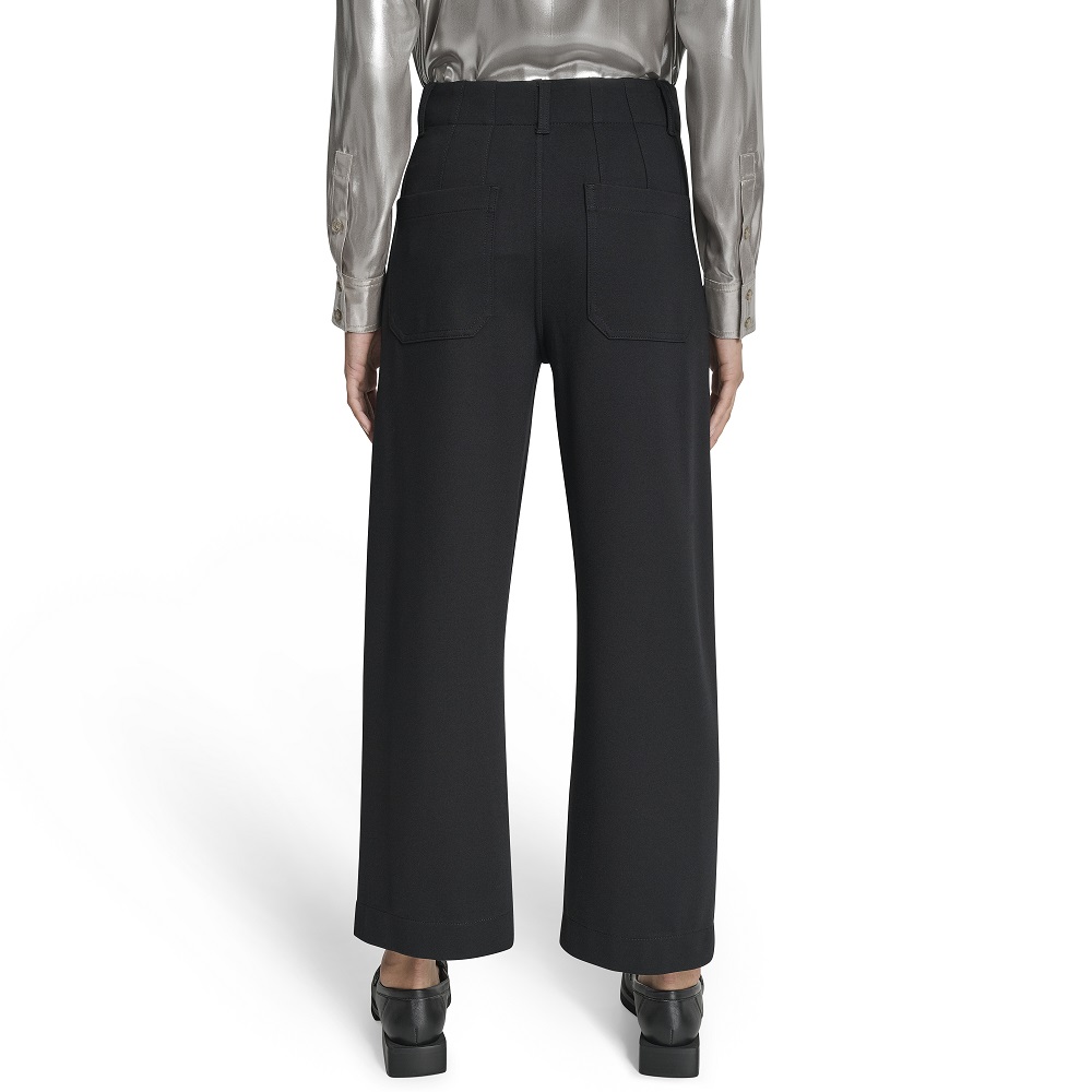 DKNY</br>DKNY DJ6P3119-BLK Γυναικείο Παντελόνι Μαύρο