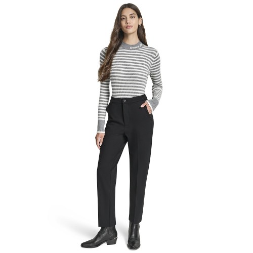 DKNY DJ6P3120-BLK Γυναικείο Παντελόνι Μαύρο DKNY DJ6P3120-BLK Γυναικείο Παντελόνι Μαύρο