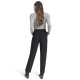 DKNY</br>DKNY DJ6P3120-BLK Γυναικείο Παντελόνι Μαύρο DKNY</br>DKNY DJ6P3120-BLK Γυναικείο Παντελόνι Μαύρο