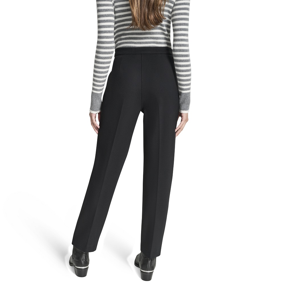 DKNY</br>DKNY DJ6P3120-BLK Γυναικείο Παντελόνι Μαύρο DKNY</br>DKNY DJ6P3120-BLK Γυναικείο Παντελόνι Μαύρο