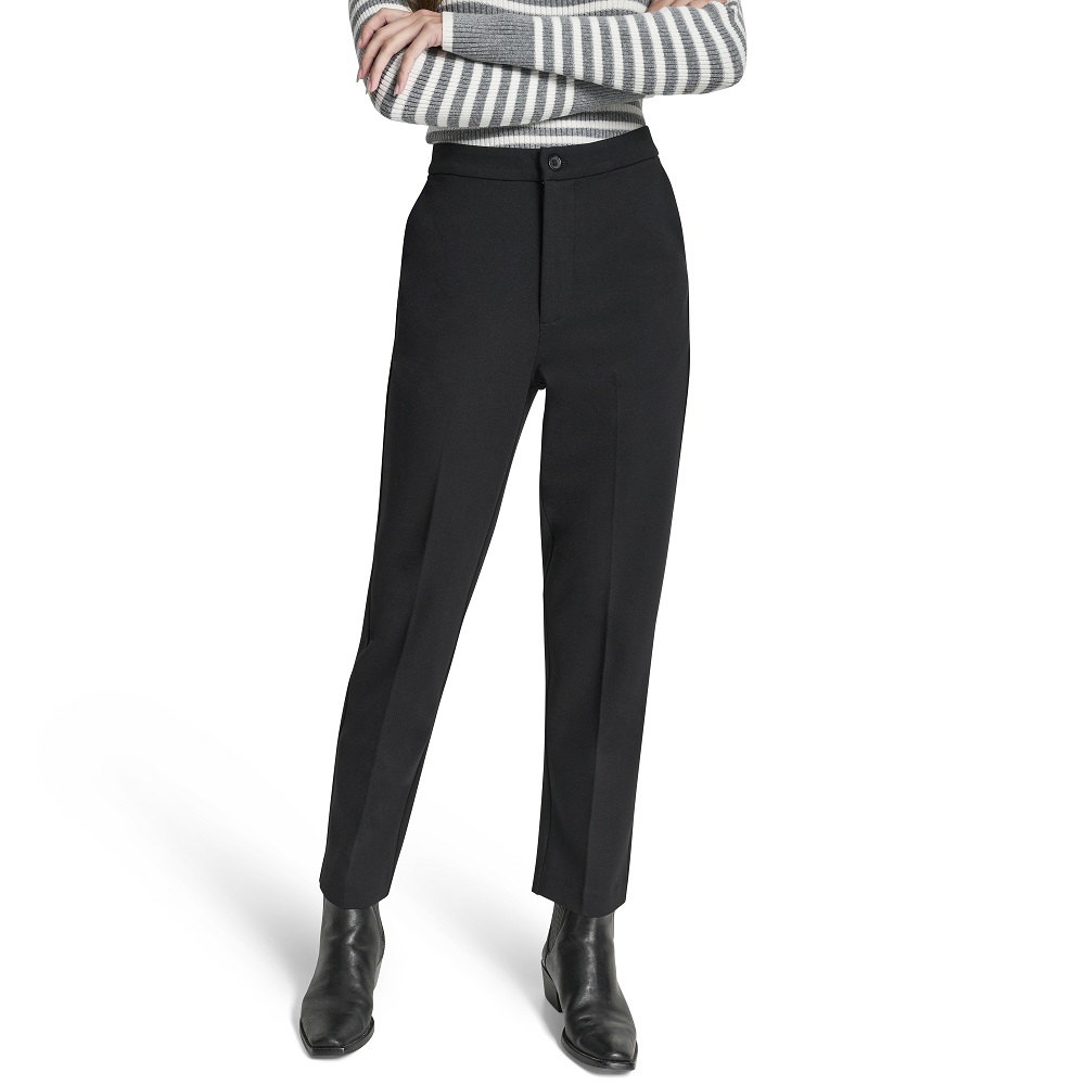 DKNY</br>DKNY DJ6P3120-BLK Γυναικείο Παντελόνι Μαύρο DKNY</br>DKNY DJ6P3120-BLK Γυναικείο Παντελόνι Μαύρο