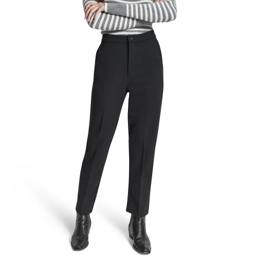 DKNY DJ6P3120-BLK Γυναικείο Παντελόνι Μαύρο