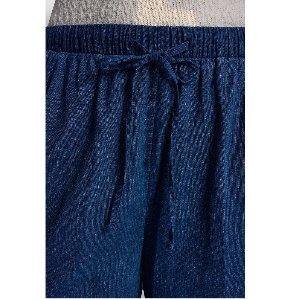 DKNY</br>DKNY DJ6P3136-IND Γυναικείο Παντελόνι Μπλε