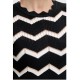 DKNY</br>DKNY DJ6R0205-BU5 Γυναικείο Φόρεμα Αμάνικο Μαύρο/Εκρού DKNY</br>DKNY DJ6R0205-BU5 Γυναικείο Φόρεμα Αμάνικο Μαύρο/Εκρού