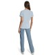 DKNY</br>DKNY DJ6T1684-QI0 Γυναικείο T-shirt Σιέλ