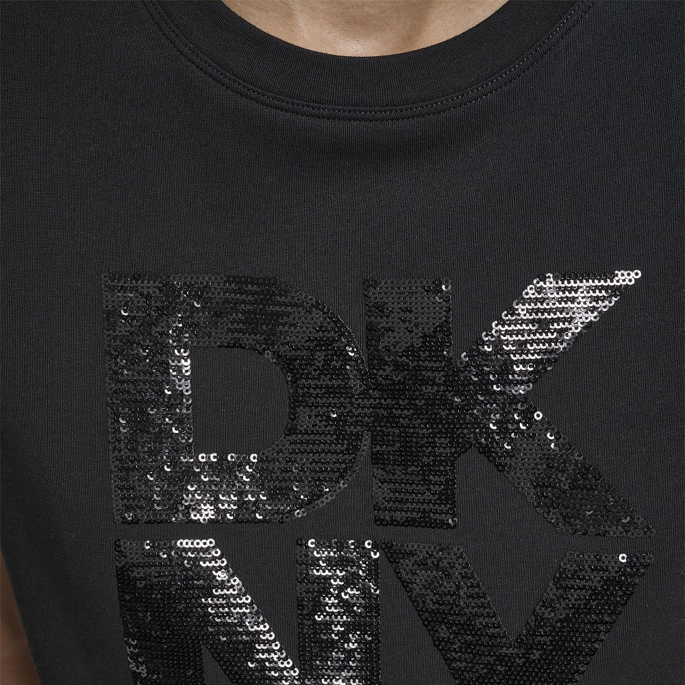 DKNY</br>DKNY DJ6T1684-BBL Γυναικείο T-shirt Μαύρο