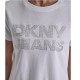DKNY</br>DKNY DJ6T1692-UXU Γυναικείο T-shirt Λευκό