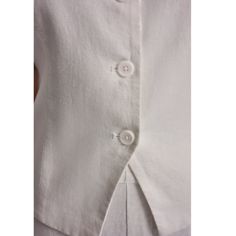 DKNY</br>DKNY DJ6V7011-IVY Γυναικείο Γιλέκο Εκρού DKNY</br>DKNY DJ6V7011-IVY Γυναικείο Γιλέκο Εκρού